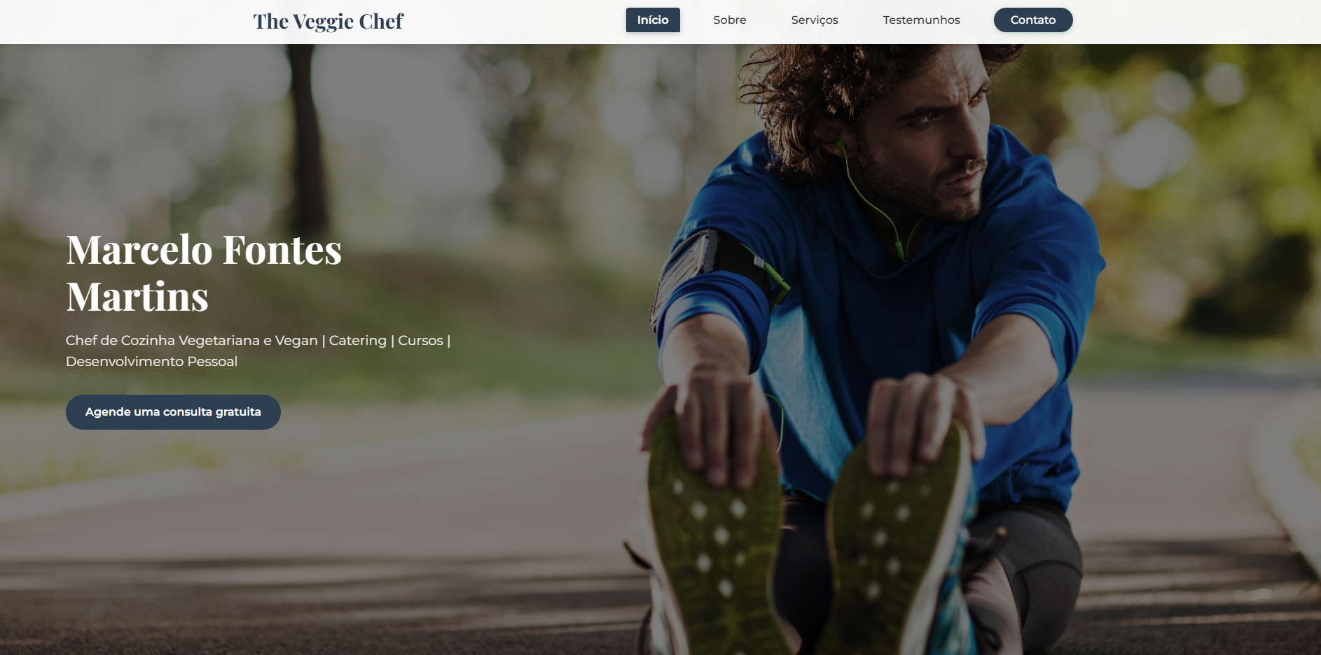 The Veggie Chef